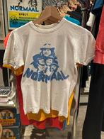 Normaal Allereerste Shirt 1977, Ophalen of Verzenden, Gedragen