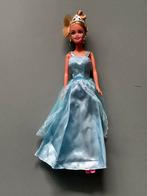Barbiepop Assepoester - Mooie Prinsessenpop, Ophalen of Verzenden, Gebruikt, Barbie