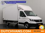 Volkswagen Crafter 2.0TDI 140PK Bakwagen+Laadklep | 4,45 Laa, Auto's, Bestelauto's, Gebruikt, 4 cilinders, Volkswagen, 3000 kg
