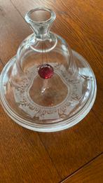 Glazen chocolatiere, Ophalen, Zo goed als nieuw