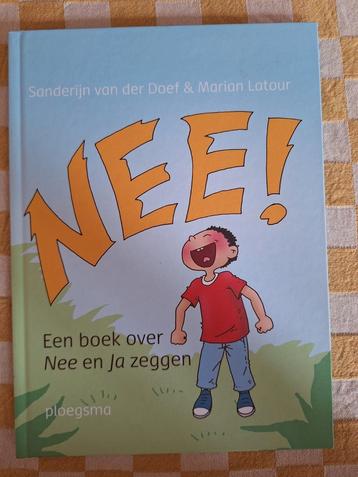 Sanderijn van der Doef en Marian Latour Nee! beschikbaar voor biedingen