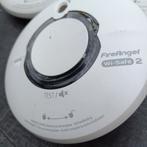 Rookmelders 3x, Doe-het-zelf en Verbouw, Alarmsystemen, Ophalen of Verzenden, Zo goed als nieuw, Detector, Sensor of Melder, Rook