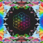 Coldplay - A Head Full Of Dreams, Ophalen of Verzenden, 2000 tot heden, Zo goed als nieuw