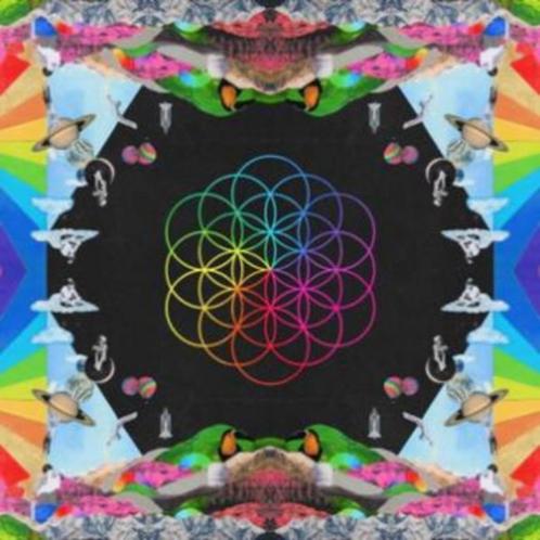 Coldplay - A Head Full Of Dreams, Cd's en Dvd's, Cd's | Pop, Zo goed als nieuw, 2000 tot heden, Ophalen of Verzenden