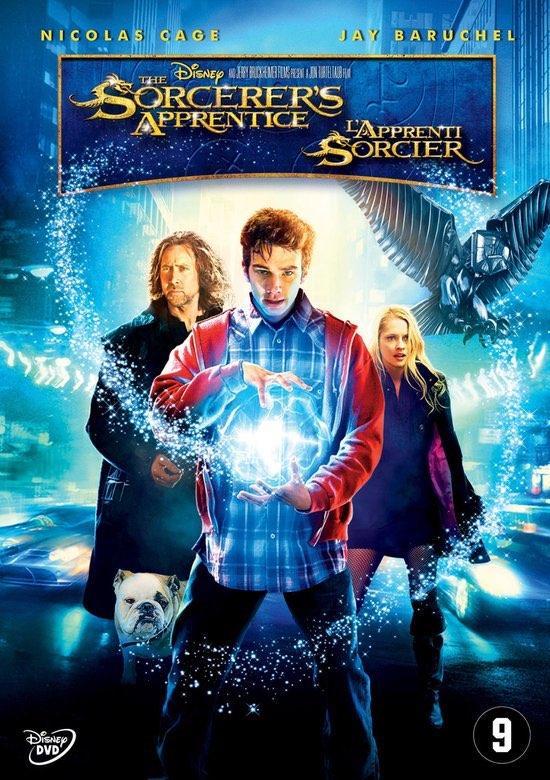 The Sorcerer's Apprentice, Cd's en Dvd's, Dvd's | Kinderen en Jeugd, Nieuw in verpakking, Alle leeftijden, Ophalen of Verzenden