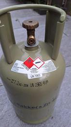 gasfles 7,2 kg tarra (kan 5 kg gas in), Ophalen, Zo goed als nieuw