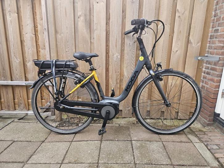 Prachtige Koga E-Nova Bosch elektrische fiets 400Wh, Fietsen en Brommers, Fietsen | Dames | Moederfietsen, Zo goed als nieuw, Overige merken