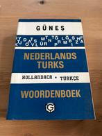 Woordenboek Nederlands Turks, Boeken, Ophalen of Verzenden, Zo goed als nieuw, Van Dale, Nederlands