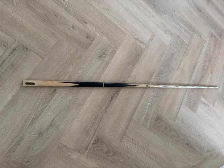Buffalo Snooker keu met draagtas, Sport en Fitness, Biljarten en Poolen, Zo goed als nieuw, Keu of Ballen, Ophalen