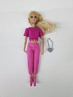 Pratende Barbie zeldzaam, Ophalen of Verzenden, Zo goed als nieuw, Barbie