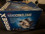 Handcircelzaag, Doe-het-zelf en Verbouw, Gereedschap | Zaagmachines, Ophalen, Zo goed als nieuw