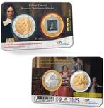 Holland coincard 2026 - HCF - Pieter de Hooch, Ophalen of Verzenden, Koningin Beatrix, Euro's, Setje