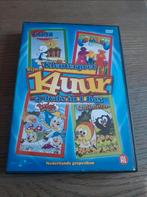 14 uur Kleuterpret Calimero, Budgie, Casper, Jellabies., Cd's en Dvd's, Europees, Tekenfilm, Alle leeftijden, Boxset