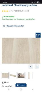 Laminaat - 3 stuks, Ophalen of Verzenden, Nieuw, Laminaat