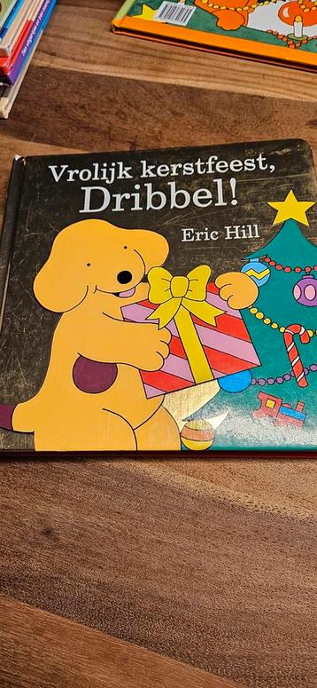 vrolijk kerstfeest Dribbel  beschikbaar voor biedingen