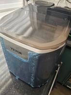 Vevor Clear Cube ijs kloontjes machine, Ophalen of Verzenden, Zo goed als nieuw