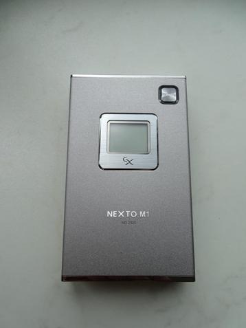 Nexto-CF M1  ND2325 card reader and memory card beschikbaar voor biedingen