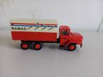 Daf NAT 2800 NAMAC beurs, Hobby en Vrije tijd, Modelauto's | 1:50, Ophalen of Verzenden, Gebruikt, Bus of Vrachtwagen, Lion Toys