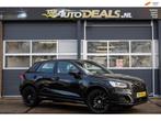 Audi Q2 1.6 TDI Design Pro Line Plus BLACK EDITON, Auto's, Voorwielaandrijving, Gebruikt, 4 cilinders, 116 pk
