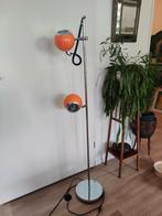 Leitmotiv vintage eyeball vloerlamp, Huis en Inrichting, Lampen | Vloerlampen, Ophalen, Zo goed als nieuw, 150 tot 200 cm