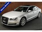 Audi A8 3.0 TDI quattro Navi Schuifdak Leder Bose Softclose, Automaat, Euro 5, 15 km/l, Gebruikt