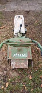 150cc Ferrari tuinfrees, Ophalen, Zo goed als nieuw, Benzine, Ferrari