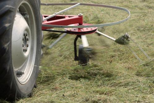 Jar-Met Hooischudder / schudder 2.70 meter (Nieuw), Zakelijke goederen, Agrarisch | Werktuigen, Overige, Oogstmachine