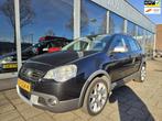 Volkswagen Polo 1.6-16V Cross, 4 cilinders, Zwart, Origineel Nederlands, 1200 kg