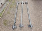 Dakdragers voor Opel vivaro/,renault trafic, Auto diversen, Dakdragers, Ophalen of Verzenden, Zo goed als nieuw