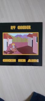 Ry Cooder Chicken Skin Music LP (Flaco Jimenez), Ophalen of Verzenden, 1960 tot 1980, Zo goed als nieuw, 12 inch