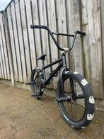 Custom bmx 21 inch, Fietsen en Brommers, Fietsen | Crossfietsen en BMX, Stuur 360° draaibaar, 16 tot 20 inch, Ophalen of Verzenden