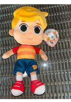 2 KLEINE KLEUTERTJES PLUCHEN JOEY POP, Kinderen en Baby's, Speelgoed | Knuffels en Pluche, Ophalen of Verzenden, Nieuw, Overige typen