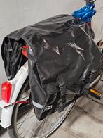 Lastpak Dubbele Fietstas - Regenbestendig, Ophalen, Lastpak