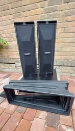 Bose 402 Luidsprekers - Set van Twee, Ophalen of Verzenden, Gebruikt, Front, Rear of Stereo speakers, Bose