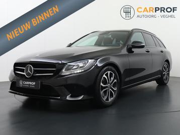 Mercedes-Benz C 300 Avantgarde Facelift Navigatie Camera Sto beschikbaar voor biedingen