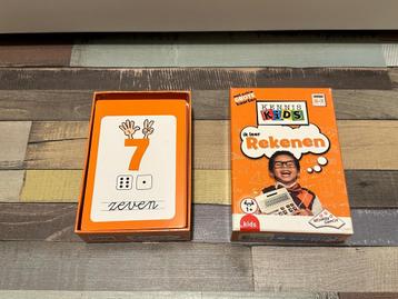  Kennis Kids - Ik Leer Rekenen (5-7 jaar) beschikbaar voor biedingen