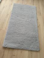 Zacht vloerkleed 80x150 cm – lichtgrijs, Ophalen of Verzenden, Gebruikt, Rechthoekig