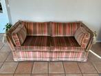 Kasteelbank klassiek vintage, Ophalen, Gebruikt, Tweepersoons, 75 tot 100 cm