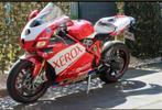 Ducati 999 Xerox Replica 2003, Motoren, Particulier, Super Sport