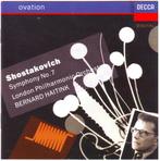 Sjostakowitsj: Symfonie nr 7 “Leningrad” – LPhO olv Haitink, Ophalen of Verzenden, Modernisme tot heden, Zo goed als nieuw, Orkest of Ballet