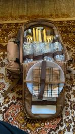 Picknick rugzak, Hobby en Vrije tijd, Picknickmanden, Ophalen, Nieuw