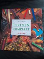 I. Simpson - Tekenen compleet, Ophalen of Verzenden, Zo goed als nieuw, I. Simpson