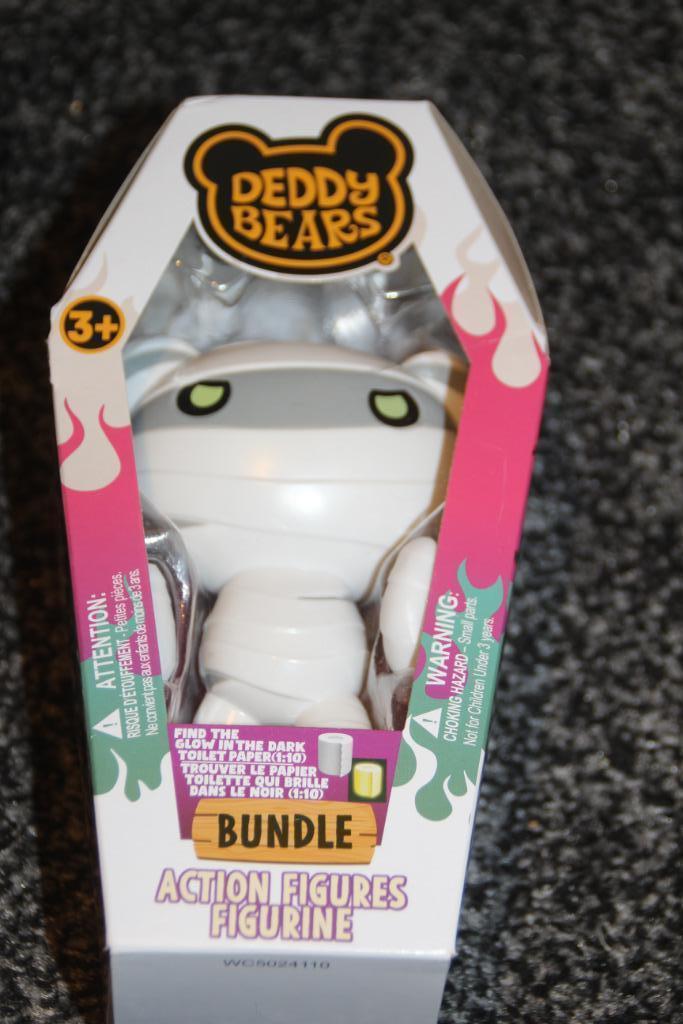 deddy bears diversen (nieuw), Kinderen en Baby's, Speelgoed | Overig, Nieuw, Jongen of Meisje, Ophalen of Verzenden