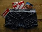 NIEUW Aussiebum WonderJock boxer kleur grijs maat L, Kleding | Heren, Ophalen of Verzenden, Grijs, Boxer