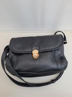 Picard leren tas zwart, Sieraden, Tassen en Uiterlijk, Overige merken, Zwart, Ophalen of Verzenden, Zo goed als nieuw