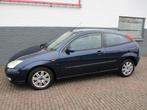 Ford Focus 1.6-16V Futura, 1596 cc, 101 pk, Gebruikt, Zwart