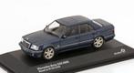 Mercedes-Benz W125 500 E (E60) AMG 1994 Nautical Blue, Hobby en Vrije tijd, Modelauto's | 1:43, Solido, Www.solido.nl, Auto, Solido
