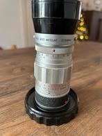 Leica Elmarit 90mm F/2.8, Ophalen of Verzenden, Gebruikt, Telelens