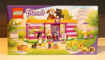 lego 41699: Pet Adoption Café friends verzending + 8,25 euro beschikbaar voor biedingen