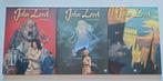 John Lord1-2-3  HC Dark Dragon, Complete serie of reeks, Ophalen of Verzenden